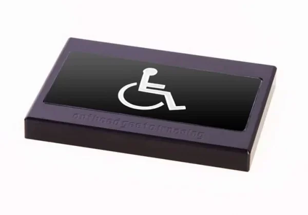 Seat and Isle ID Number Pod