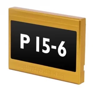 Seat and Isle ID Number Pod