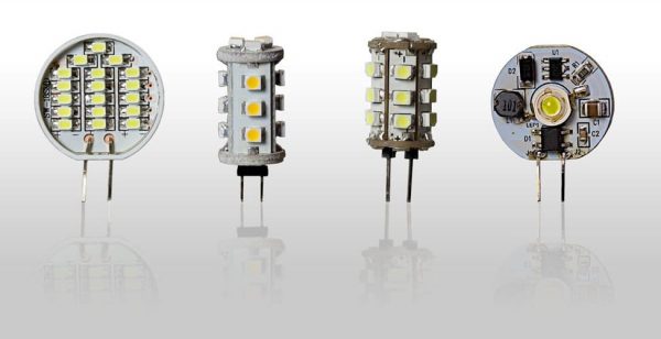 LED Globes